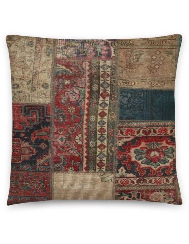 tappeto PERSIA VINTAGE PATCHWORK CM.140X200