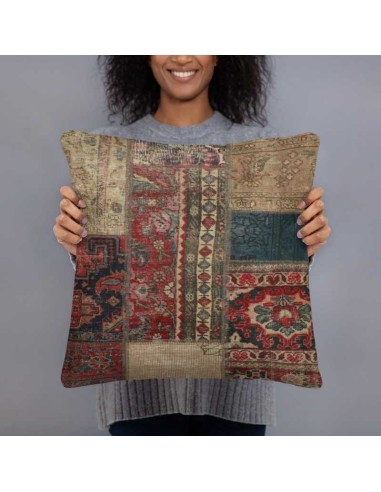 tappeto PERSIA VINTAGE PATCHWORK CM.140X200