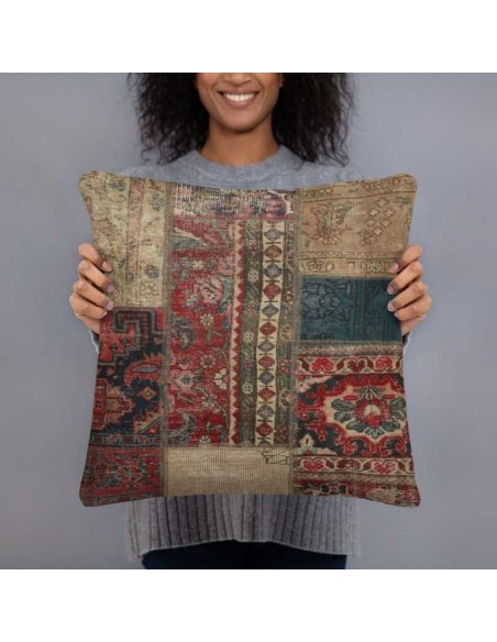 tappeto PERSIA VINTAGE PATCHWORK CM.140X200