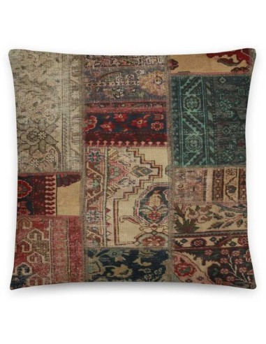 tappeto PERSIA VINTAGE PATCHWORK CM.141X205