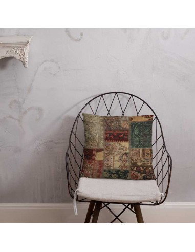 tappeto PERSIA VINTAGE PATCHWORK CM.141X205