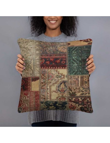 tappeto PERSIA VINTAGE PATCHWORK CM.141X205