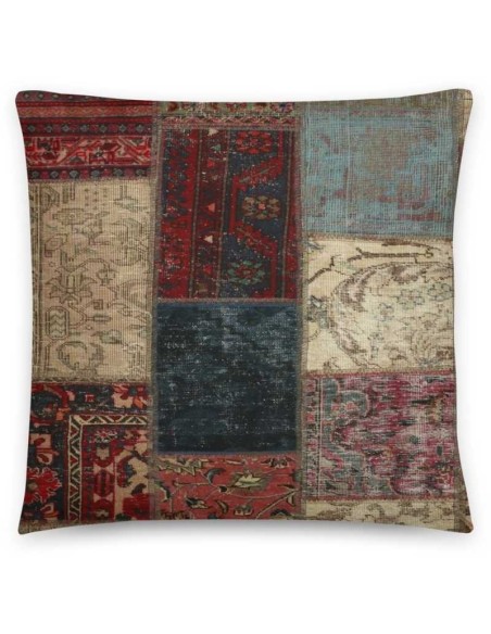 tappeto PERSIA VINTAGE PATCHWORK CM.143X207