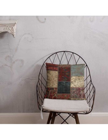 tappeto PERSIA VINTAGE PATCHWORK CM.143X207