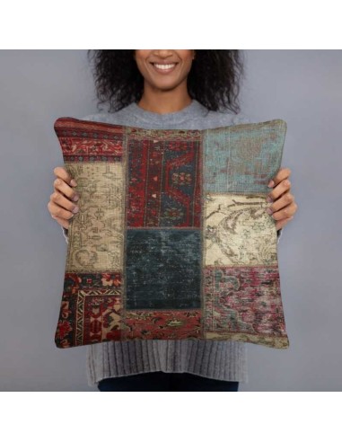 tappeto PERSIA VINTAGE PATCHWORK CM.143X207