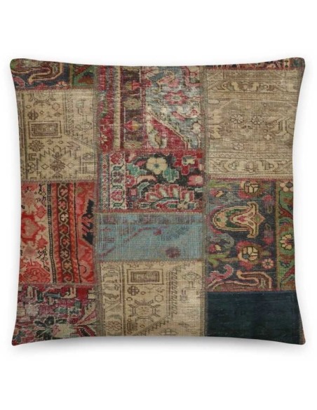 tappeto PERSIA VINTAGE PATCHWORK CM.143X206