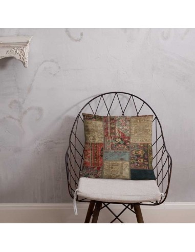 tappeto PERSIA VINTAGE PATCHWORK CM.143X206