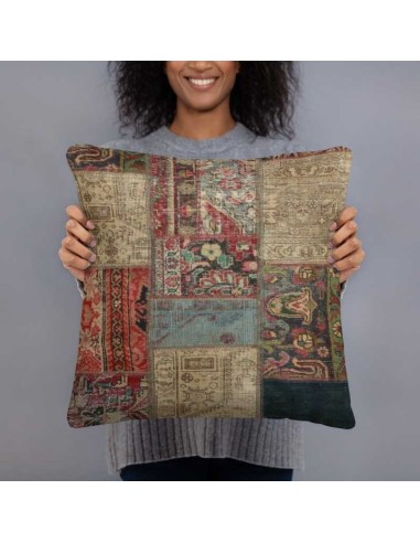 tappeto PERSIA VINTAGE PATCHWORK CM.143X206