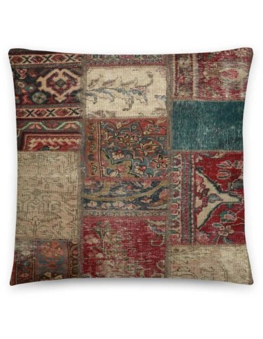 tappeto PERSIA VINTAGE PATCHWORK CM.143X201