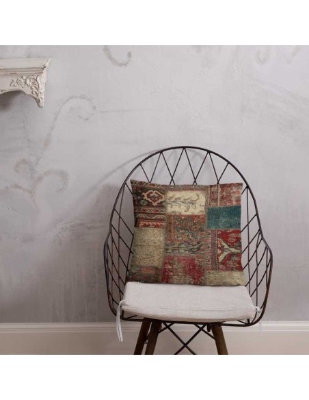 tappeto PERSIA VINTAGE PATCHWORK CM.143X201