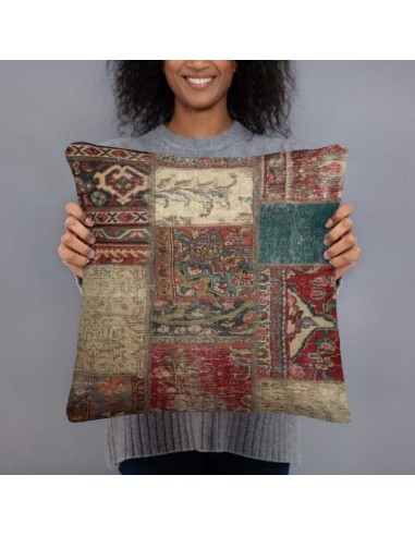 tappeto PERSIA VINTAGE PATCHWORK CM.143X201