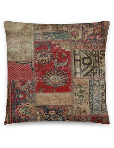tappeto PERSIA VINTAGE PATCHWORK CM.145X202