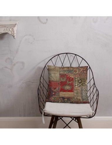 tappeto PERSIA VINTAGE PATCHWORK CM.145X202