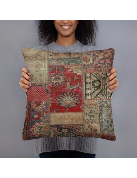 tappeto PERSIA VINTAGE PATCHWORK CM.145X202