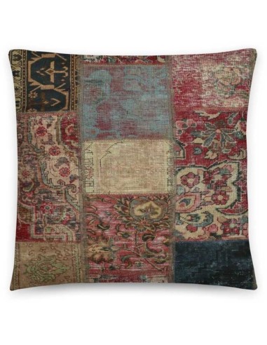 tappeto PERSIA VINTAGE PATCHWORK CM.140X196