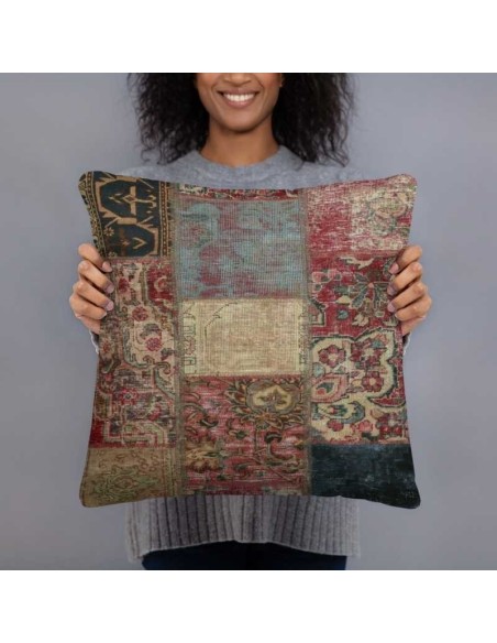 tappeto PERSIA VINTAGE PATCHWORK CM.140X196