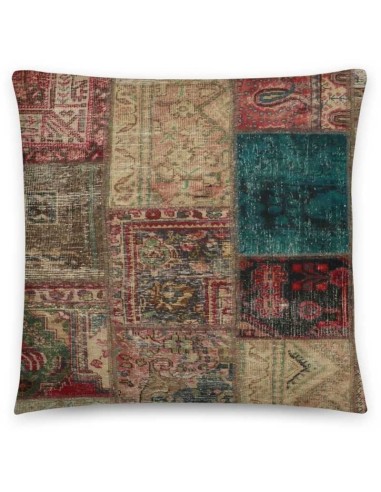 tappeto PERSIA VINTAGE PATCHWORK CM.143X205