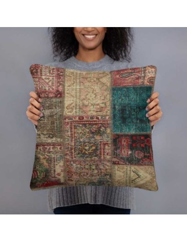 tappeto PERSIA VINTAGE PATCHWORK CM.143X205