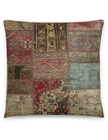tappeto PERSIA VINTAGE PATCHWORK CM.143X202