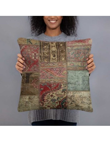 tappeto PERSIA VINTAGE PATCHWORK CM.143X202