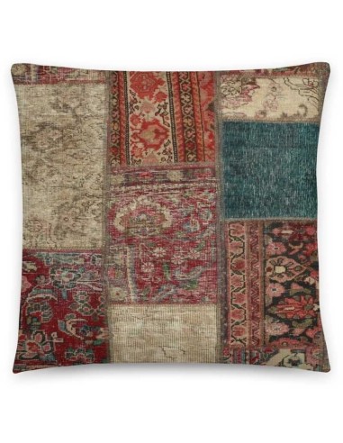 tappeto PERSIA VINTAGE PATCHWORK CM.141X205