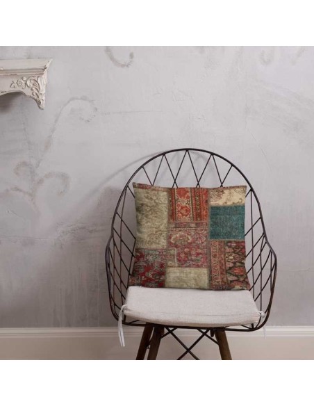tappeto PERSIA VINTAGE PATCHWORK CM.141X205