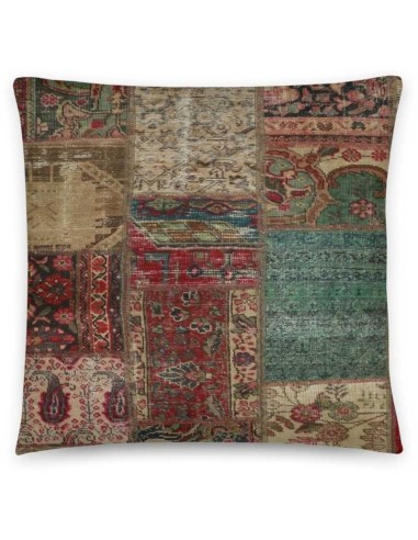 tappeto PERSIA VINTAGE PATCHWORK CM.144X200