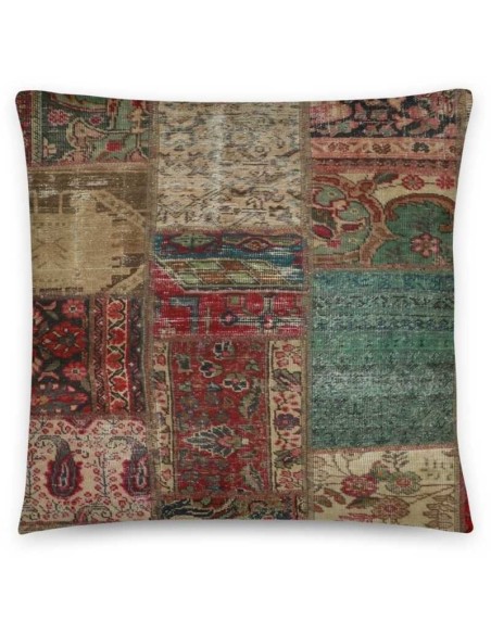 tappeto PERSIA VINTAGE PATCHWORK CM.144X200