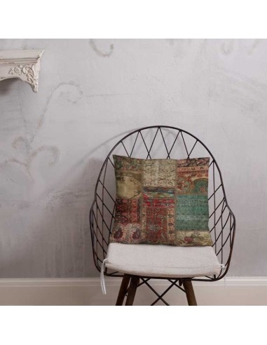 tappeto PERSIA VINTAGE PATCHWORK CM.144X200