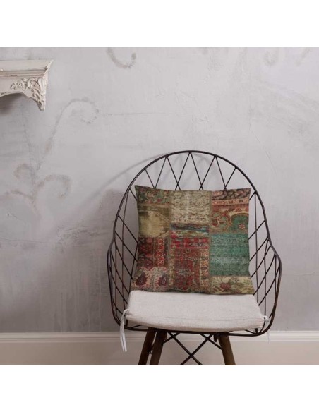 tappeto PERSIA VINTAGE PATCHWORK CM.144X200