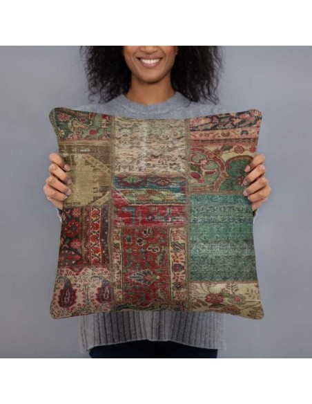 tappeto PERSIA VINTAGE PATCHWORK CM.144X200