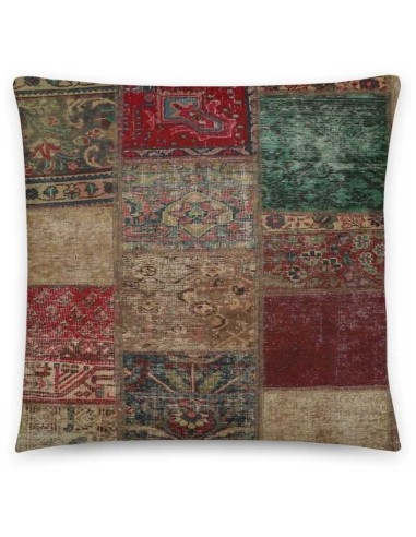 tappeto PERSIA VINTAGE PATCHWORK CM.144X203