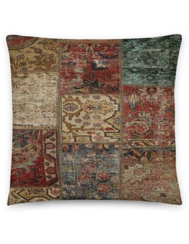 tappeto PERSIA VINTAGE PATCHWORK CM.144X205