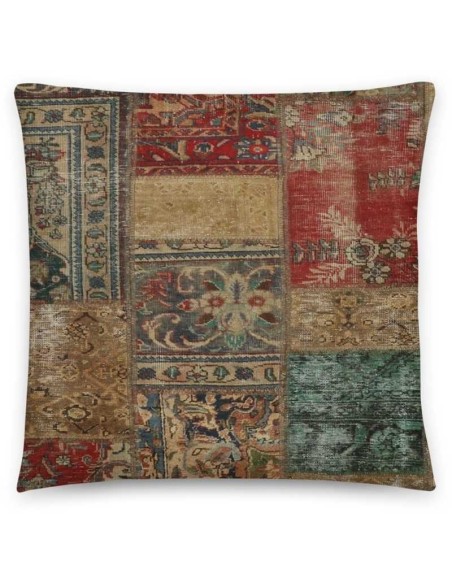 tappeto PERSIA VINTAGE PATCHWORK CM.144X199