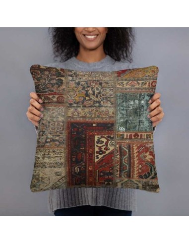 tappeto PERSIA VINTAGE PATCHWORK CM.144X208