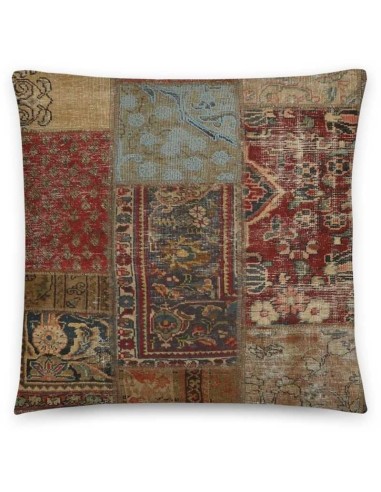 tappeto PERSIA VINTAGE PATCHWORK CM.145X201