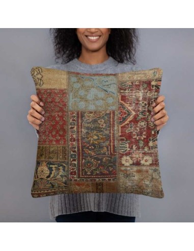 tappeto PERSIA VINTAGE PATCHWORK CM.145X201