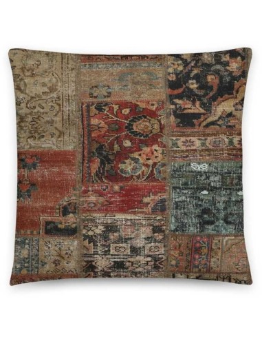 tappeto PERSIA VINTAGE PATCHWORK CM.144X207