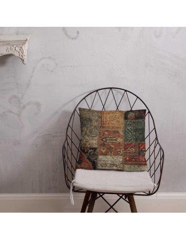 tappeto PERSIA VINTAGE PATCHWORK CM.143X205