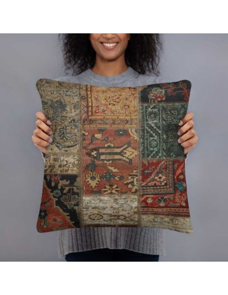 tappeto PERSIA VINTAGE PATCHWORK CM.143X205