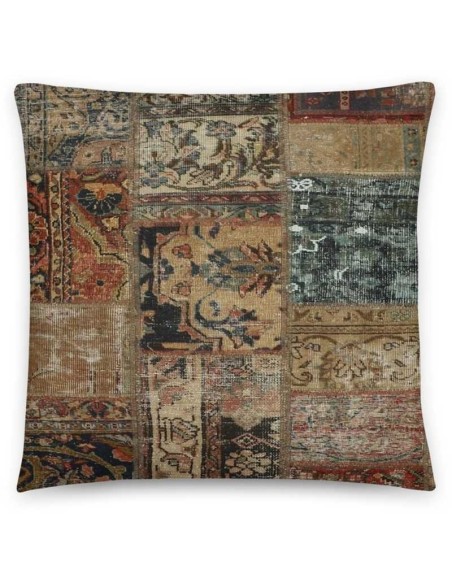 tappeto PERSIA VINTAGE PATCHWORK CM.144X207