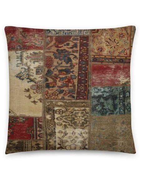 tappeto PERSIA VINTAGE PATCHWORK CM.143X203