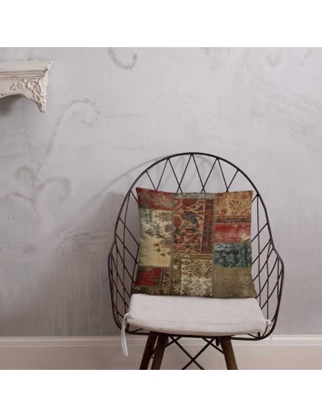 tappeto PERSIA VINTAGE PATCHWORK CM.143X203