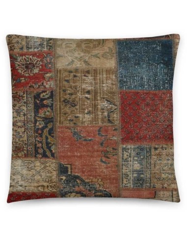 tappeto PERSIA VINTAGE PATCHWORK CM.144X202
