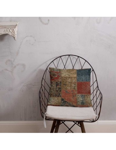 tappeto PERSIA VINTAGE PATCHWORK CM.144X202