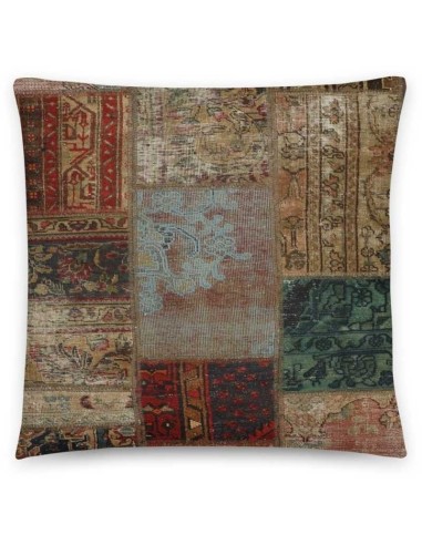tappeto PERSIA VINTAGE PATCHWORK CM.143X205