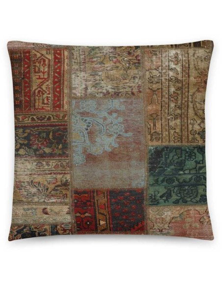 tappeto PERSIA VINTAGE PATCHWORK CM.143X205