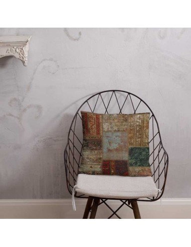 tappeto PERSIA VINTAGE PATCHWORK CM.143X205