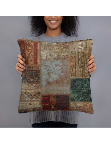tappeto PERSIA VINTAGE PATCHWORK CM.143X205