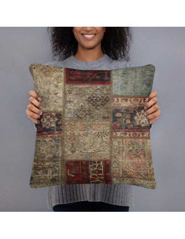 tappeto PERSIA VINTAGE PATCHWORK CM.145X204
